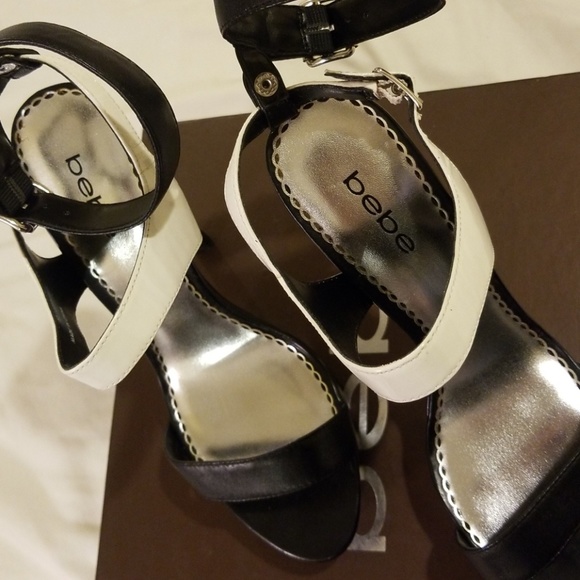 Bebe stiletto sandals - Picture 6 of 7